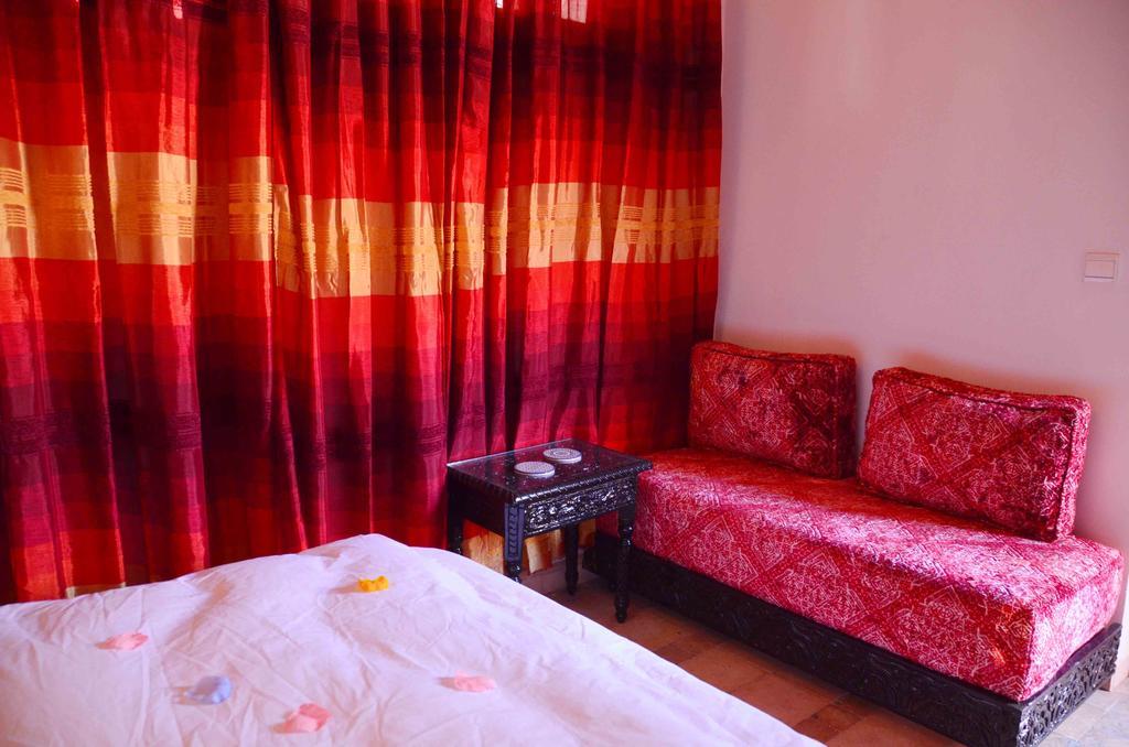 Hotel Palais Batha Fez Habitación foto