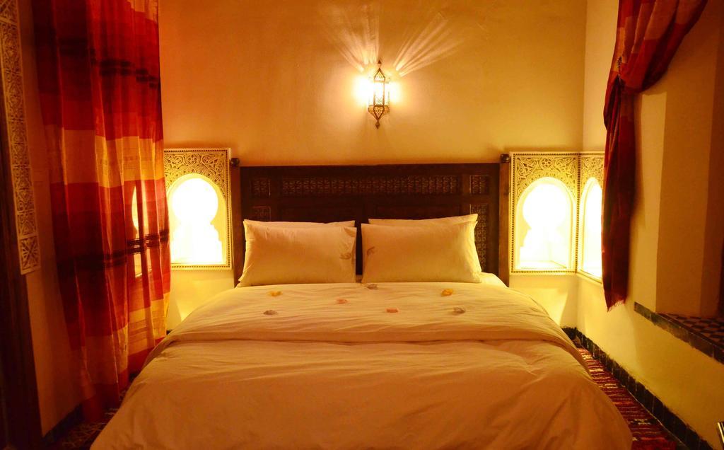 Hotel Palais Batha Fez Habitación foto