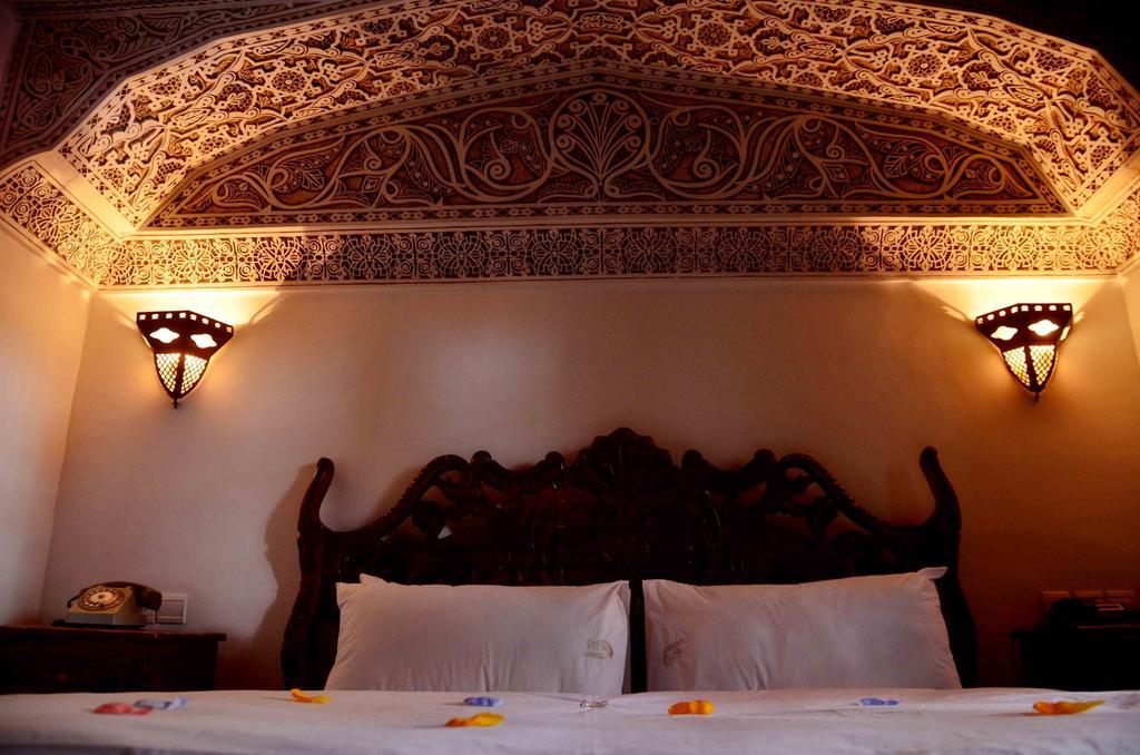 Hotel Palais Batha Fez Habitación foto