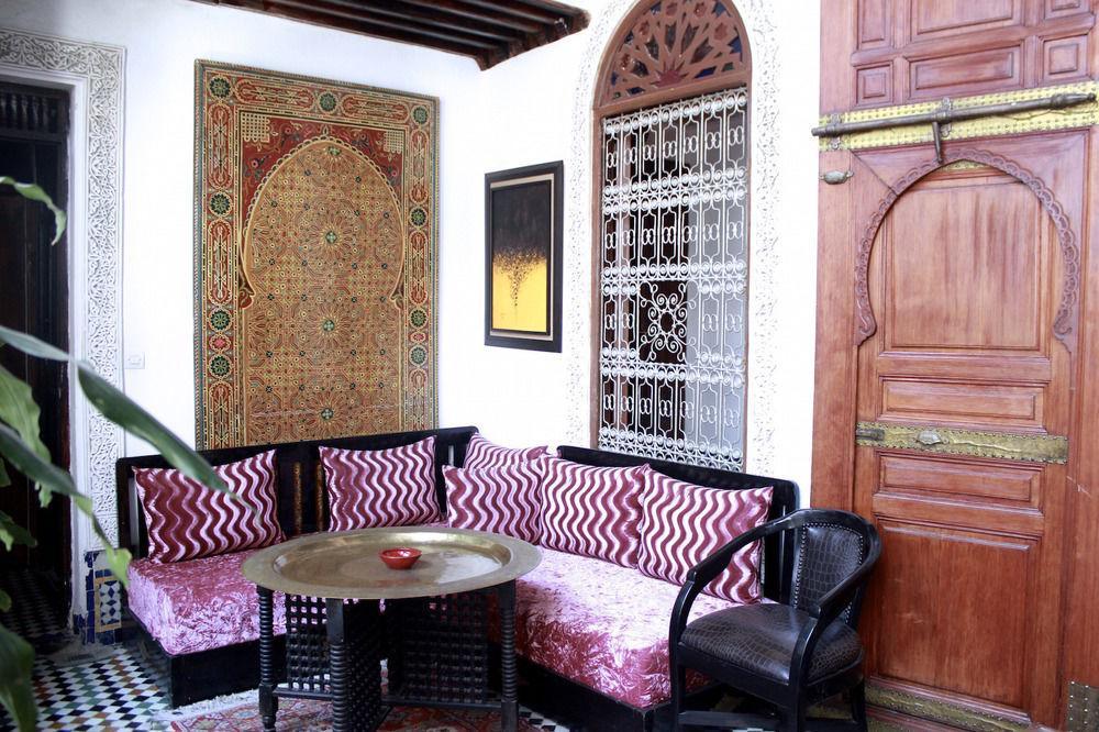 Hotel Palais Batha Fez Exterior foto